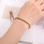 Copper Beads Tibetan Bracelet - Image 5