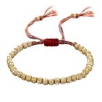 Copper Beads Tibetan Bracelet - Image 6