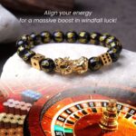 Debt Relief & Gambling Pixiu Bracelet - Maximum Success - Image 8