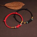 Infinity Knot Bracelet - Endless Good Fortune - Image 5