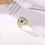 Evil Eye Protection Ring - Image 4