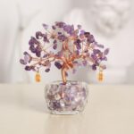 Feng Shui Amethyst Crystal Tree - Crystal Tree of Life - Image 3