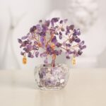 Feng Shui Amethyst Crystal Tree - Crystal Tree of Life - Image 4