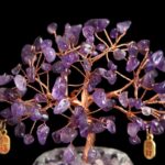 Feng Shui Amethyst Crystal Tree - Crystal Tree of Life - Image 5