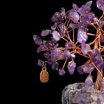 Feng Shui Amethyst Crystal Tree - Crystal Tree of Life - Image 6