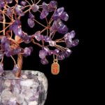 Feng Shui Amethyst Crystal Tree - Crystal Tree of Life - Image 7