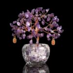 Feng Shui Amethyst Crystal Tree - Crystal Tree of Life - Image 8