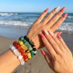 Five Elements Crystal Pixiu Bracelets - Balance & Prosperity - Image 6