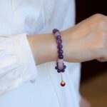 Future Prosperity Nine Purple Star Bracelet – Attract Long-Term Wealth & Harmony - Image 5