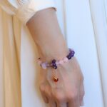 Future Prosperity Nine Purple Star Bracelet – Attract Long-Term Wealth & Harmony - Image 4