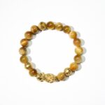 Gold Tiger Eye Pixiu Bracelet - Image 10