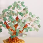 Green Aventurine Feng Shui Money Tree - Image 2