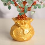 Green Aventurine Feng Shui Money Tree - Image 3