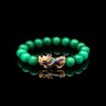Green Jade Pixiu Bracelet - Abundance & Protection - Image 7