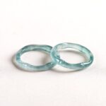 Green Jade Wealth Ring - Image 4