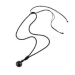 Rainbow Obsidian Necklace - Eye of Truth - Image 3