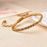 Tibetan Buddhist Knot Lucky Rope Bracelet - Image 10