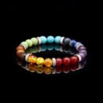 7 Chakra Stones Bracelet - Image 6