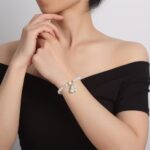 Light Green Jade Wu Lou Amulet Bracelet - Feng Shui Bracelet for Health - Image 3