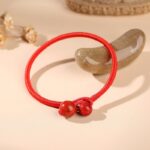 Original Tibetan Lucky Red String - Image 2