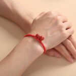 Original Tibetan Lucky Red String - Image 5