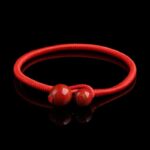 Original Tibetan Lucky Red String - Image 7