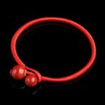 Original Tibetan Lucky Red String - Image 8