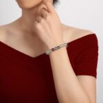 Rainbow Fluorite Healing Bracelet - Image 5