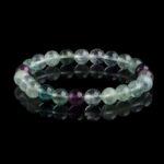 Rainbow Fluorite Healing Bracelet - Image 7