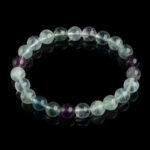 Rainbow Fluorite Healing Bracelet - Image 8