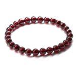 Red Garnet Stone Bracelet - Reignite Your Passion & Love - Image 6