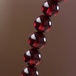 Red Garnet Stone Bracelet - Reignite Your Passion & Love - Image 4