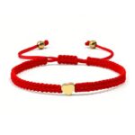 Exclusive:  Red String Heart Bracelet*10pcs - Image 10