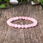 Rose Quartz Love Bracelet - Inspire & Attract Love - Image 3