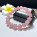 Rose Quartz Love Bracelet - Inspire & Attract Love - Image 5