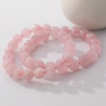 Rose Quartz Love Bracelet - Inspire & Attract Love - Image 7