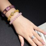 Rose Quartz Love Bracelet - Inspire & Attract Love - Image 16