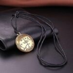 Sigil of the Archangel Michael Amulet - Protection Necklace - Image 4