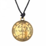 Sigil of the Archangel Michael Amulet - Protection Necklace - Image 3