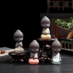The 4 Noble Truths Figurines - Mini Buddha - Image 4