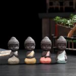 The 4 Noble Truths Figurines - Mini Buddha - Image 5