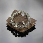 Copper Wu Lou Mantra Bracelet - Feng Shui for Bracelet Health - Image 6