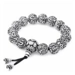 Copper Wu Lou Mantra Bracelet - Feng Shui for Bracelet Health - Image 5