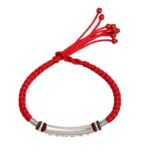 Tibetan Braided Knots Lucky Bracelet - Attract Good Things - Image 3
