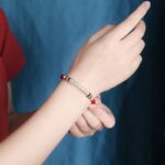 Tibetan Braided Knots Lucky Bracelet - Attract Good Things - Image 5