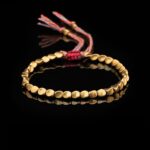 Tibetan Copper Beads Bracelet Handmade - For Healing, Strength & Protection - Image 16