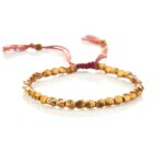 Tibetan Copper Beads Bracelet Handmade - For Healing, Strength & Protection - Image 17