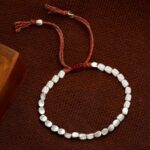 Tibetan Copper Beads Bracelet Handmade - For Healing, Strength & Protection - Image 13