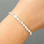 Tibetan Copper Beads Bracelet Handmade - For Healing, Strength & Protection - Image 8