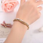 Tibetan Copper Beads Bracelet Handmade - For Healing, Strength & Protection - Image 18